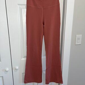 Lululemon Groove Nulu Super-High-Rise Flared Pant